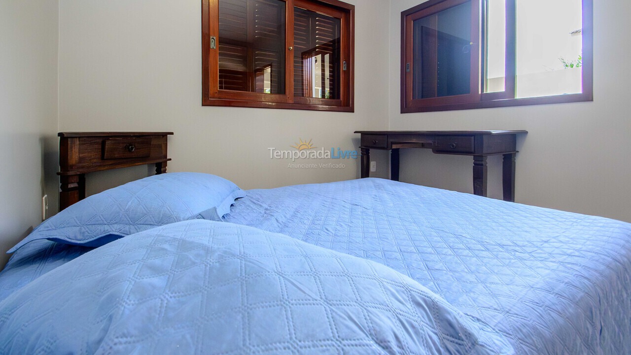 House for vacation rental in Florianópolis (Centro)
