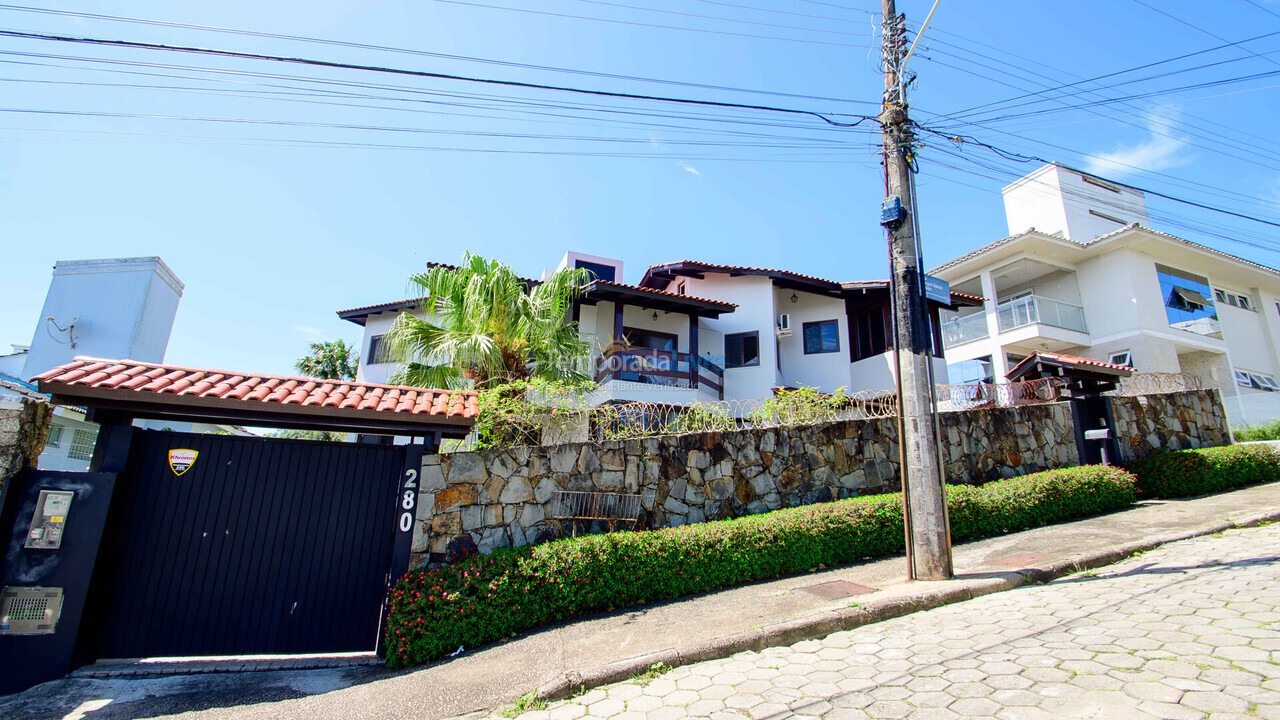 House for vacation rental in Florianópolis (Centro)