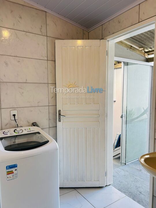 House for vacation rental in Bombinhas (Praia de Bombas)