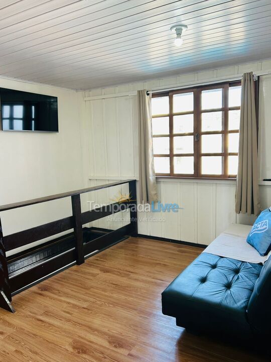 House for vacation rental in Bombinhas (Praia de Bombas)