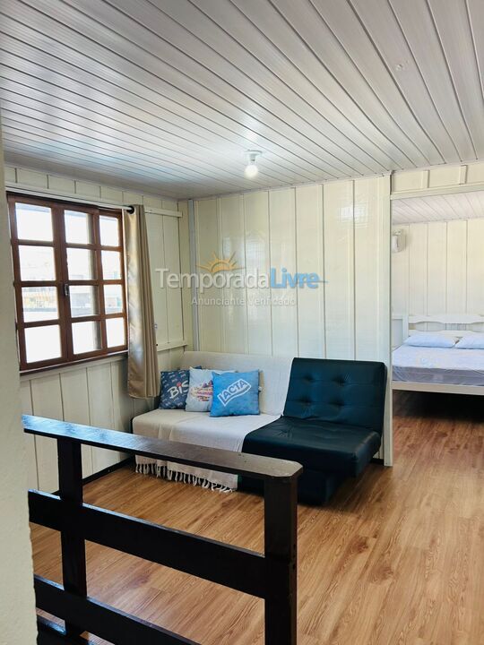 House for vacation rental in Bombinhas (Praia de Bombas)