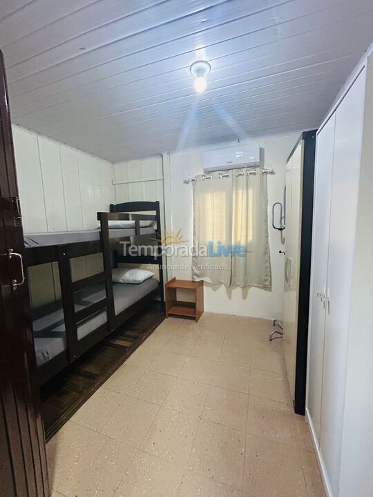 House for vacation rental in Bombinhas (Praia de Bombas)