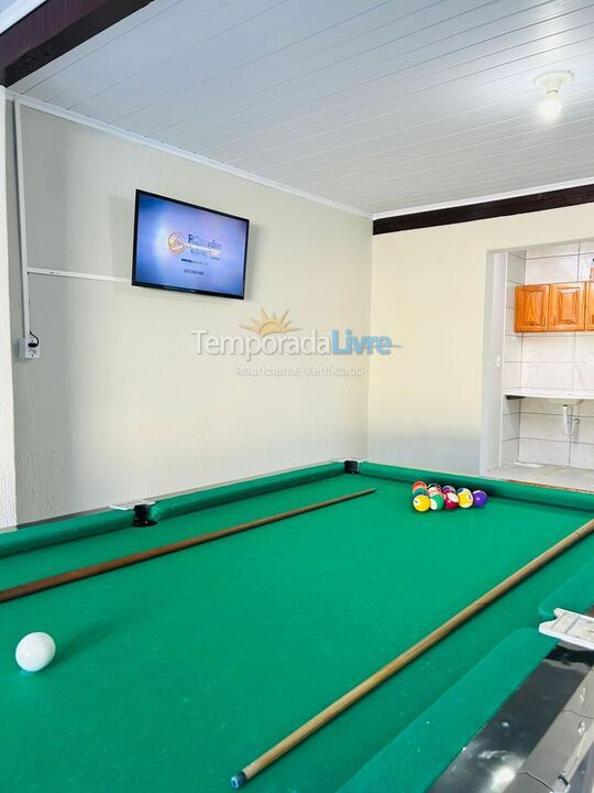 House for vacation rental in Bombinhas (Praia de Bombas)