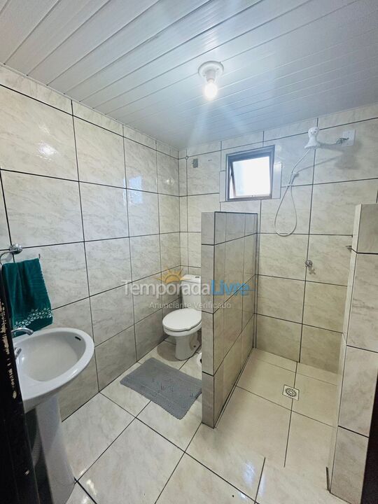 House for vacation rental in Bombinhas (Praia de Bombas)