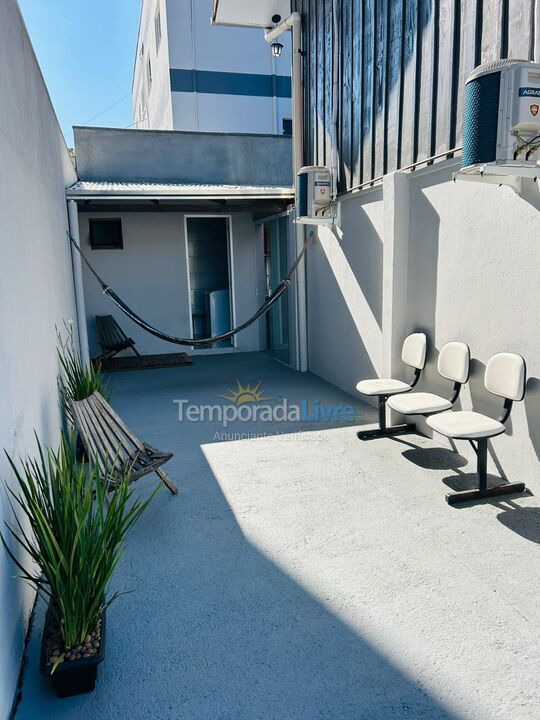 House for vacation rental in Bombinhas (Praia de Bombas)