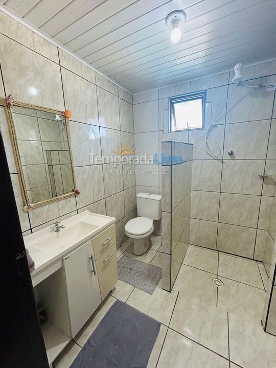 House for vacation rental in Bombinhas (Praia de Bombas)