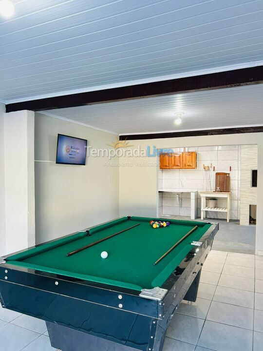 House for vacation rental in Bombinhas (Praia de Bombas)