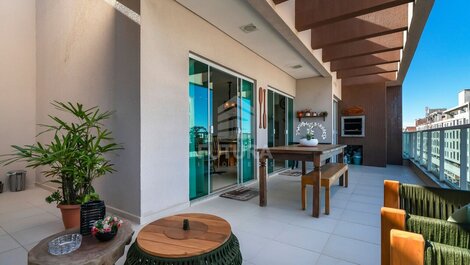 Apartamento para alugar em Bombinhas - Praia de Bombas