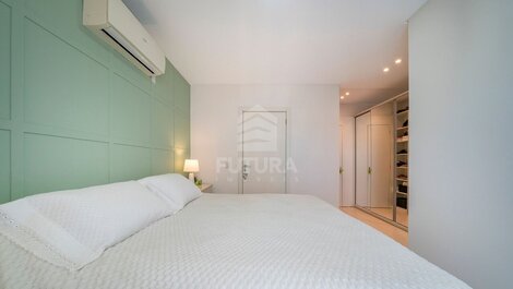 Apartamento para aluguel de temporada Bombinhas,SC