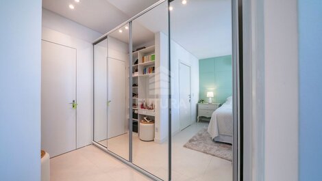 Apartamento para aluguel de temporada Bombinhas,SC