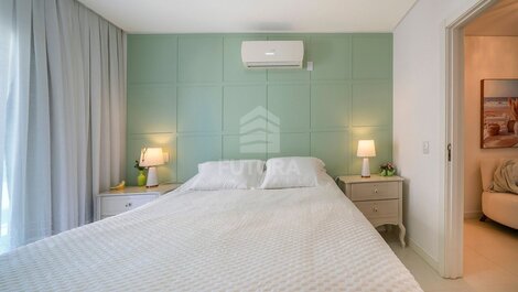 Apartamento para aluguel de temporada Bombinhas,SC