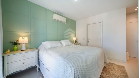 Apartamento para aluguel de temporada Bombinhas,SC