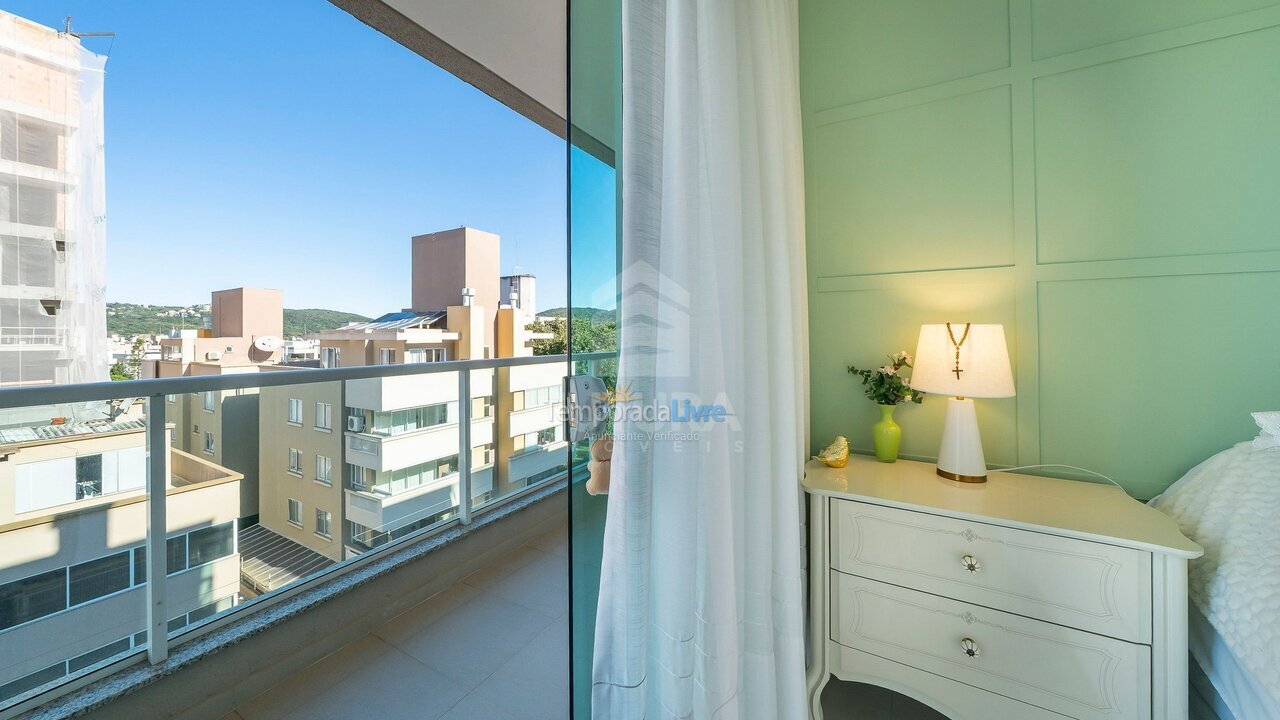 Apartamento para aluguel de temporada em Bombinhas (Praia de Bombas)