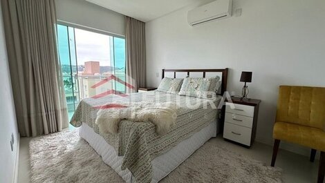 Apartamento para aluguel de temporada Bombinhas,SC