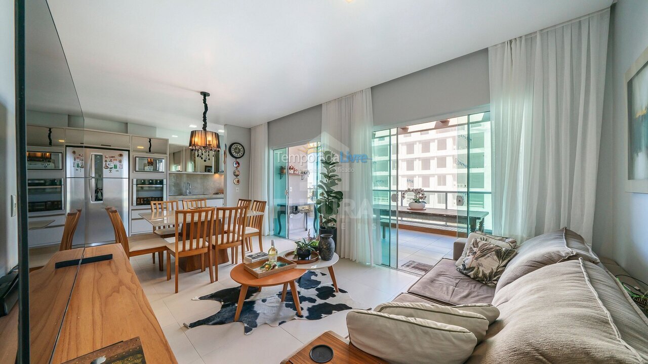 Apartamento para aluguel de temporada em Bombinhas (Praia de Bombas)