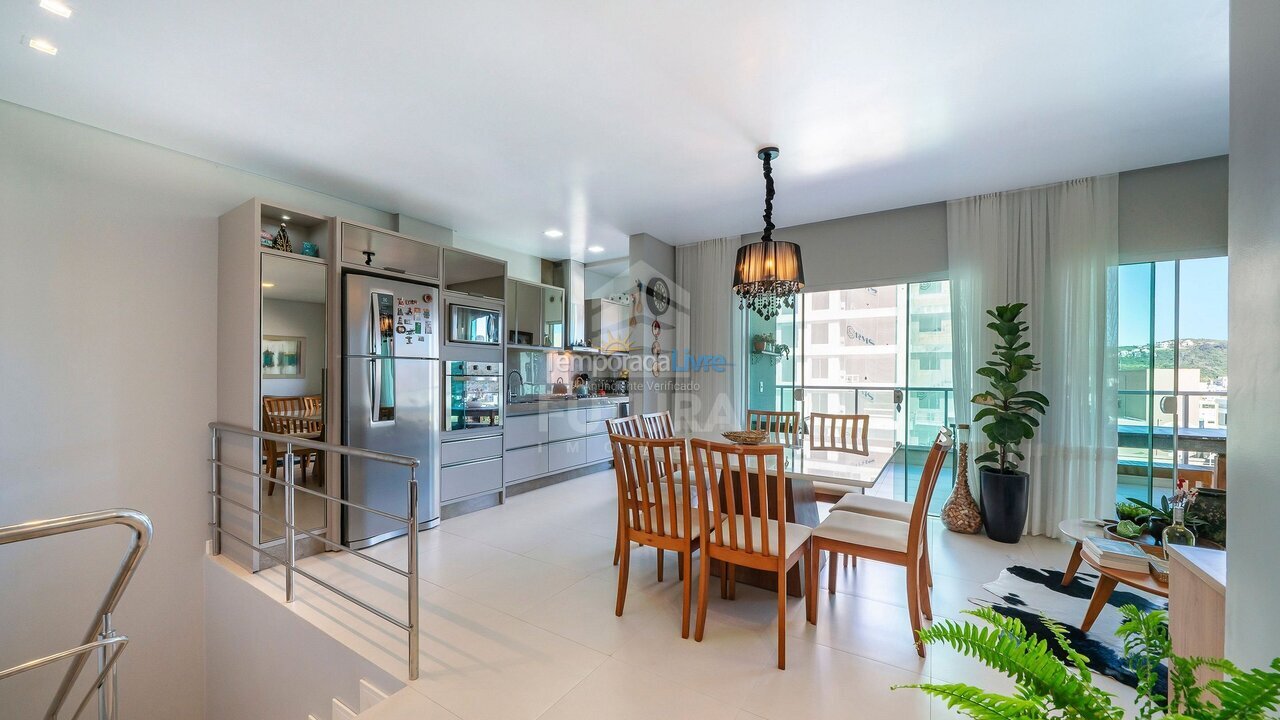 Apartamento para aluguel de temporada em Bombinhas (Praia de Bombas)