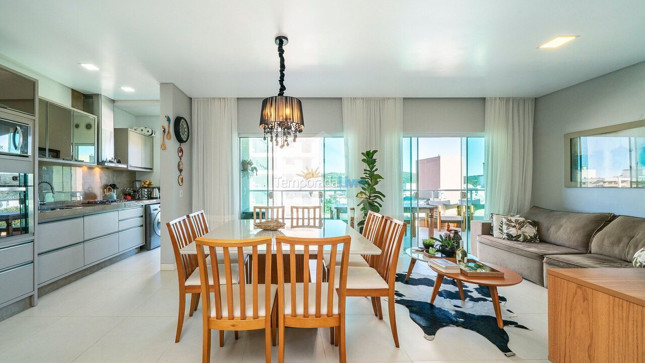 Apartamento para aluguel de temporada em Bombinhas (Praia de Bombas)