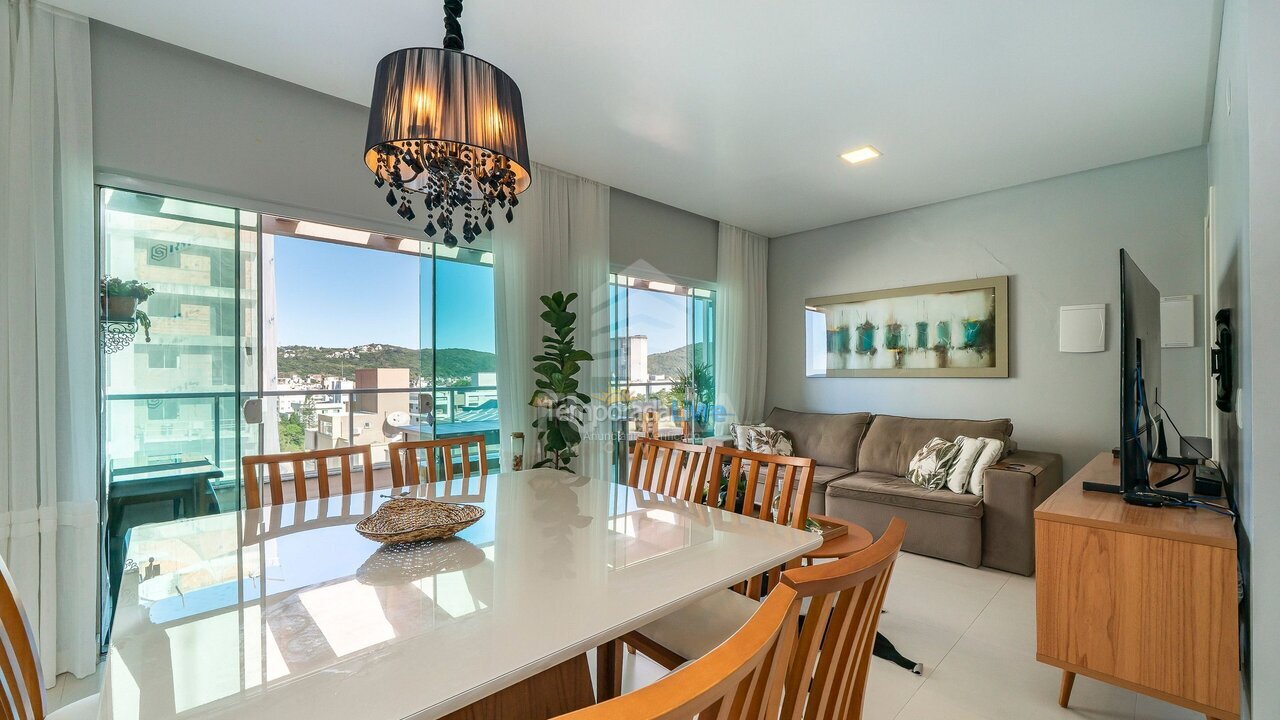 Apartamento para aluguel de temporada em Bombinhas (Praia de Bombas)