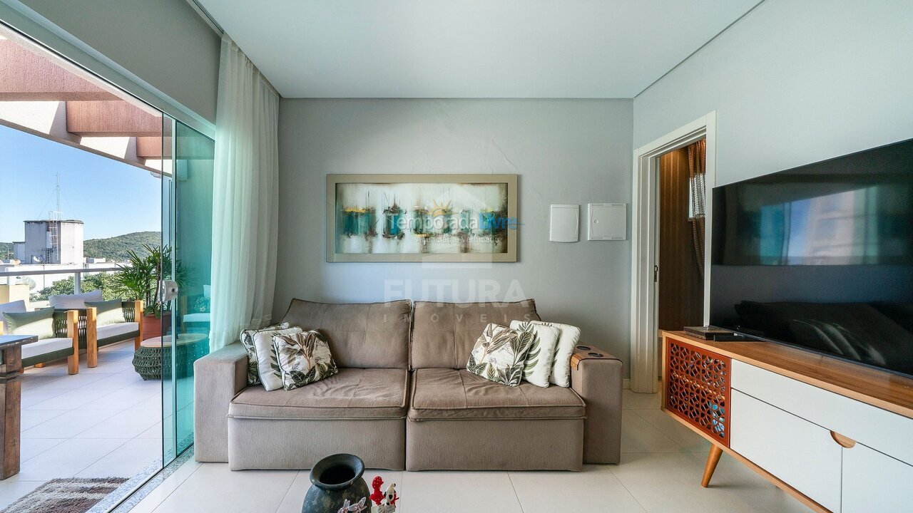 Apartamento para aluguel de temporada em Bombinhas (Praia de Bombas)