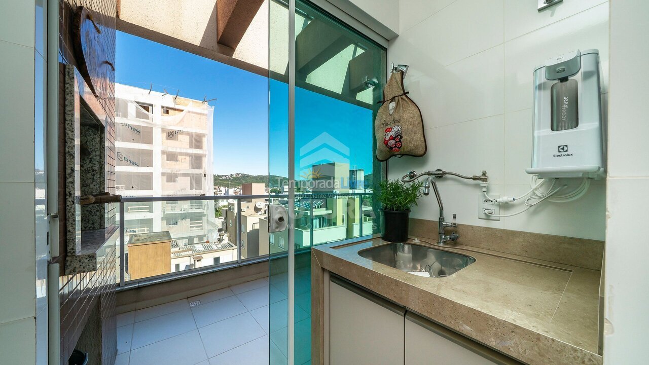 Apartamento para aluguel de temporada em Bombinhas (Praia de Bombas)