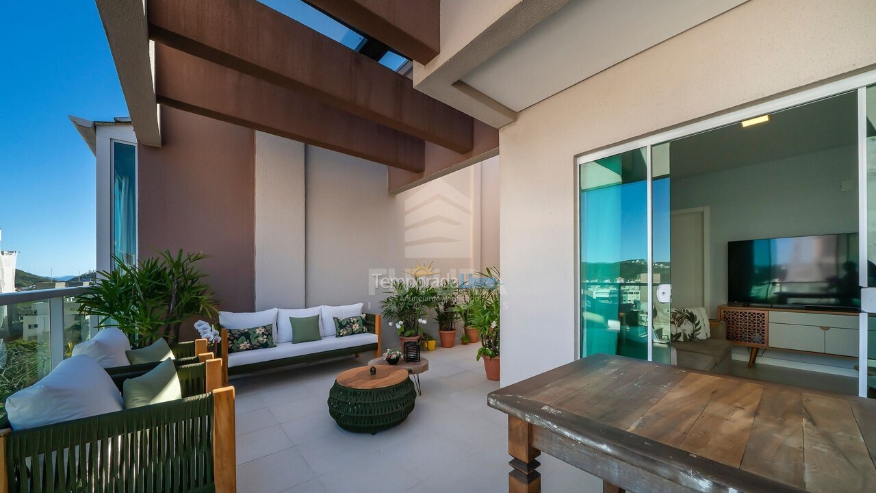 Apartamento para aluguel de temporada em Bombinhas (Praia de Bombas)