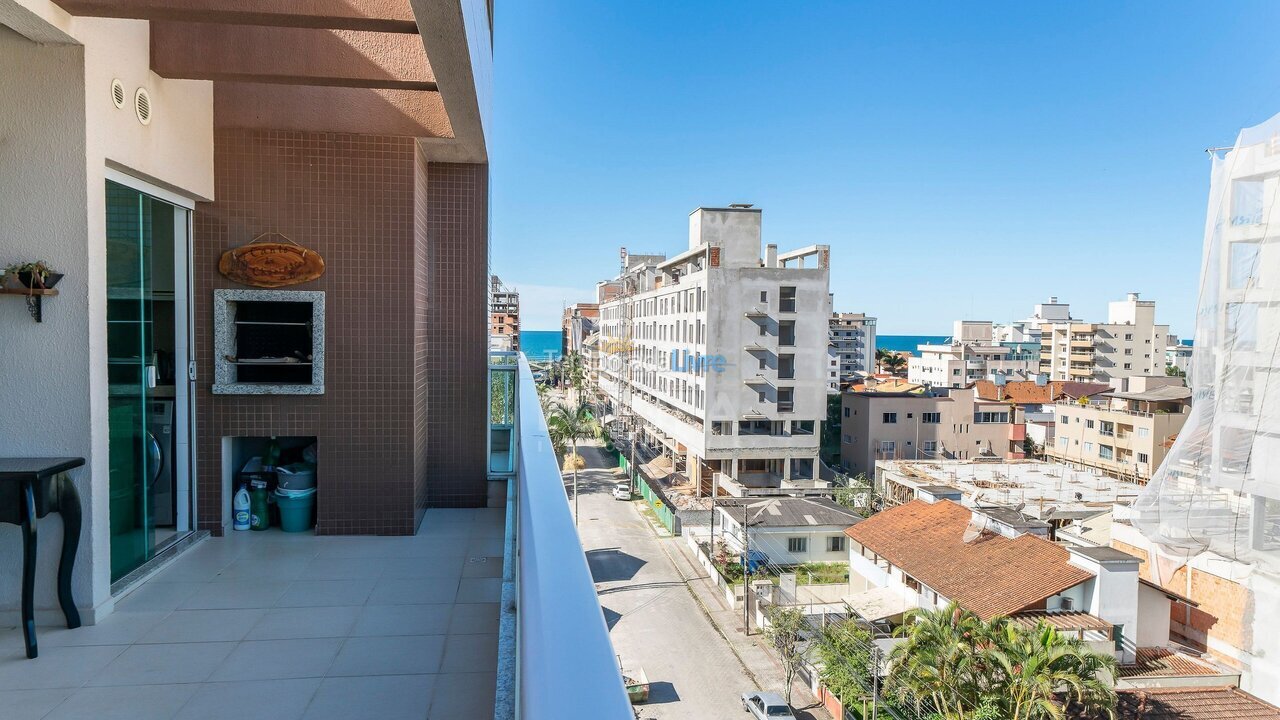 Apartamento para aluguel de temporada em Bombinhas (Praia de Bombas)