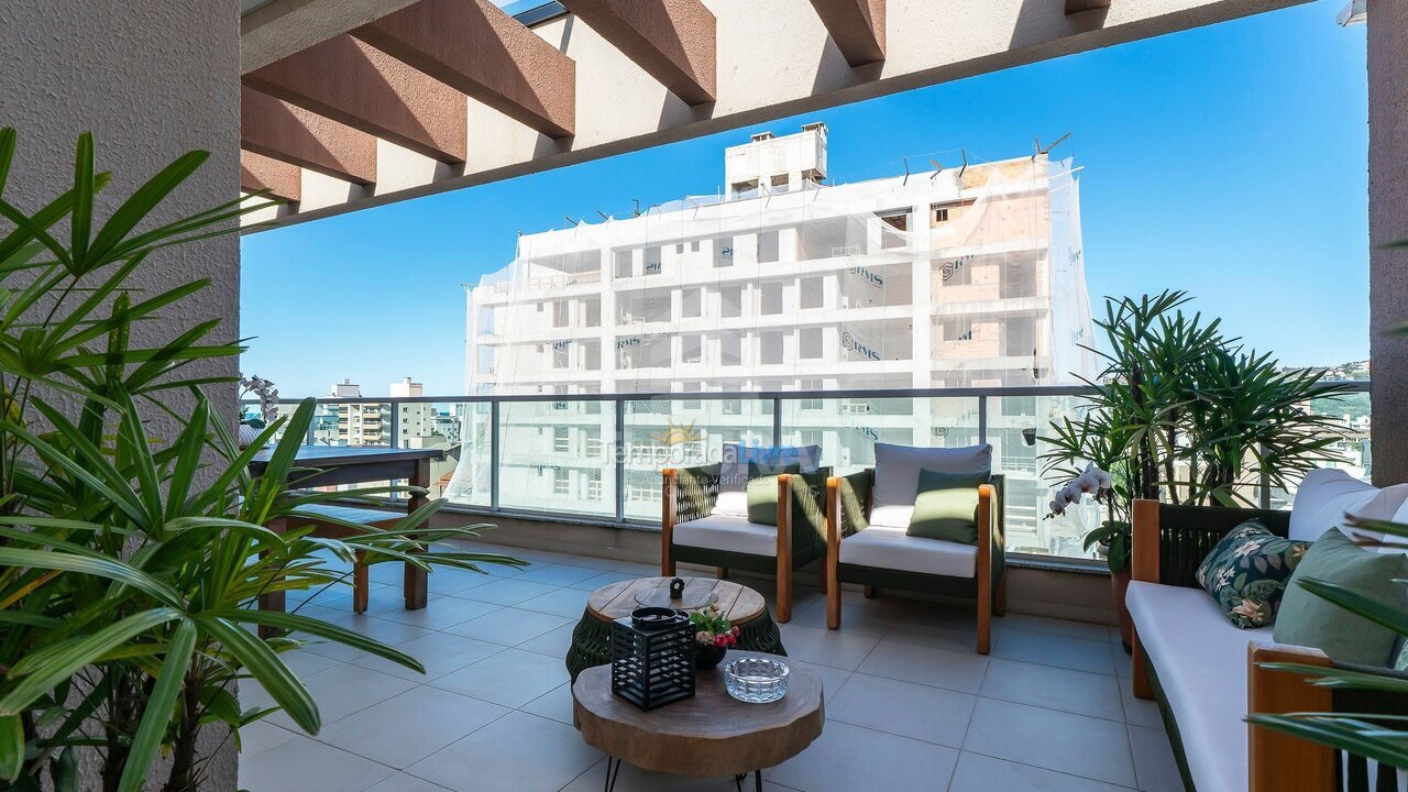 Apartamento para aluguel de temporada em Bombinhas (Praia de Bombas)