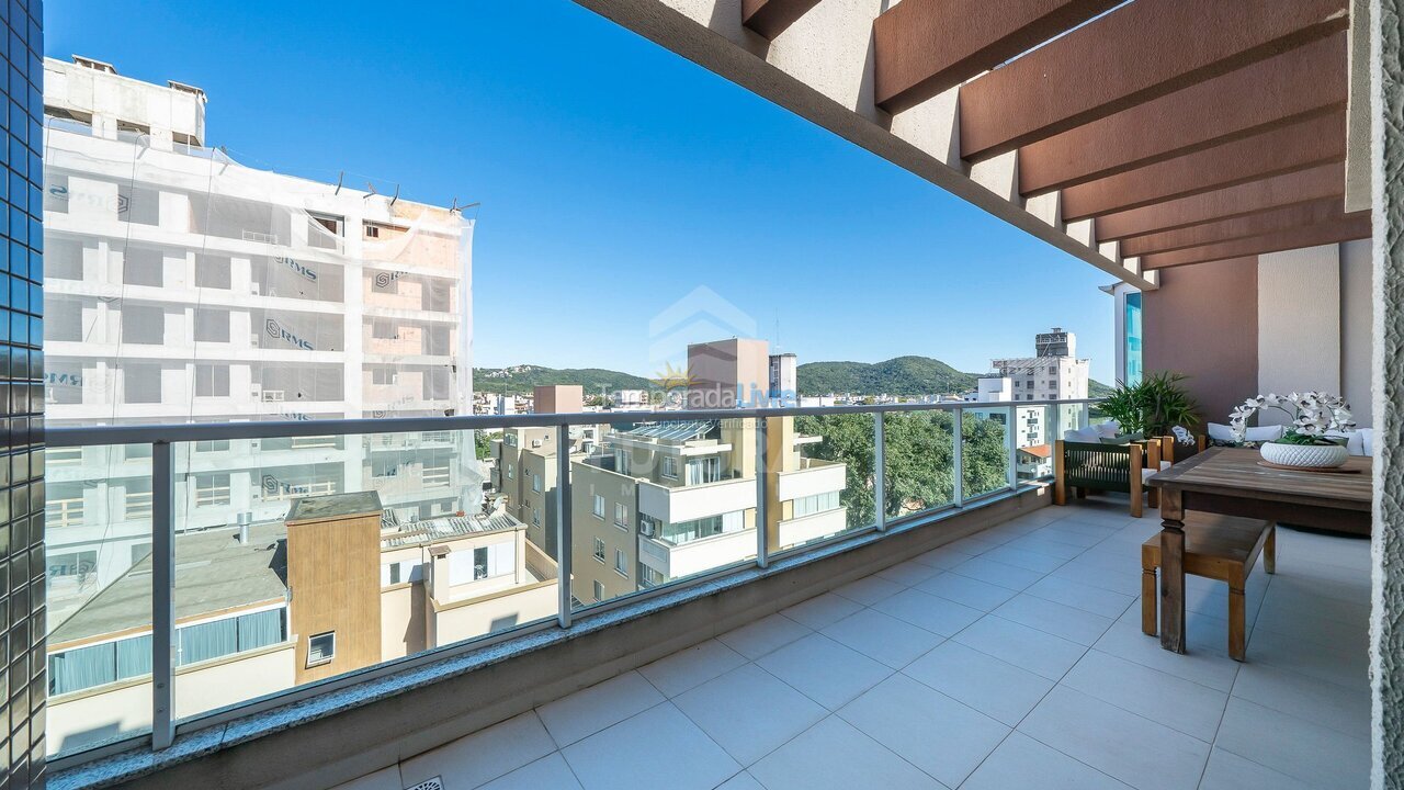 Apartamento para aluguel de temporada em Bombinhas (Praia de Bombas)