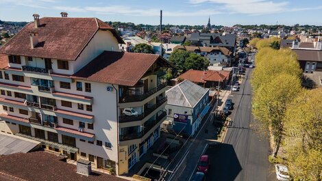 Cozy and Complete Apartment in the Center of Canela