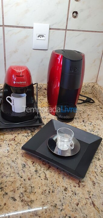 Apartment for vacation rental in Canela (Centro)