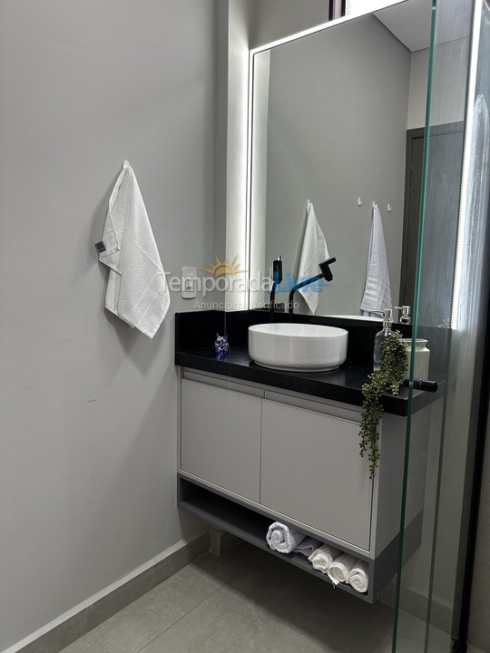 Apartment for vacation rental in Poços de Caldas (Jardim Quisisana)