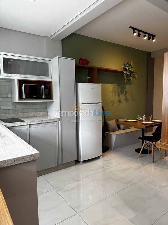 Apartment for vacation rental in Poços de Caldas (Jardim Quisisana)