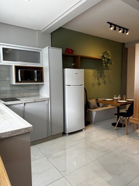 Apartment for rent in Poços de Caldas - Jardim Quisisana