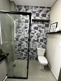 Studio Aconchego Poços - Minimalist and well located