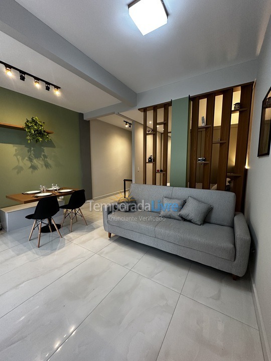 Apartment for vacation rental in Poços de Caldas (Jardim Quisisana)