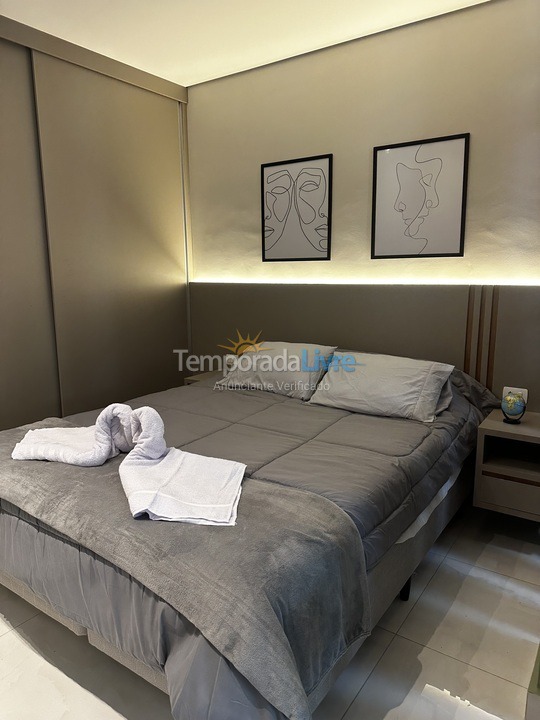 Apartment for vacation rental in Poços de Caldas (Jardim Quisisana)