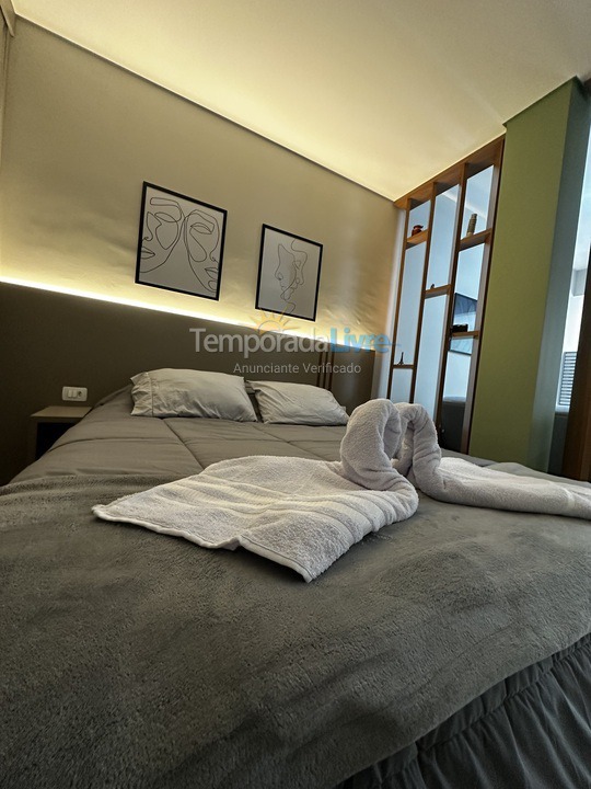 Apartment for vacation rental in Poços de Caldas (Jardim Quisisana)