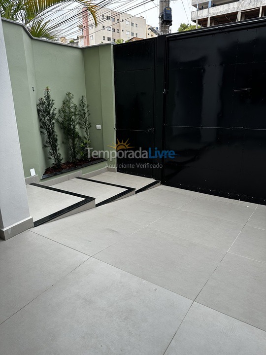 Apartment for vacation rental in Poços de Caldas (Jardim Quisisana)