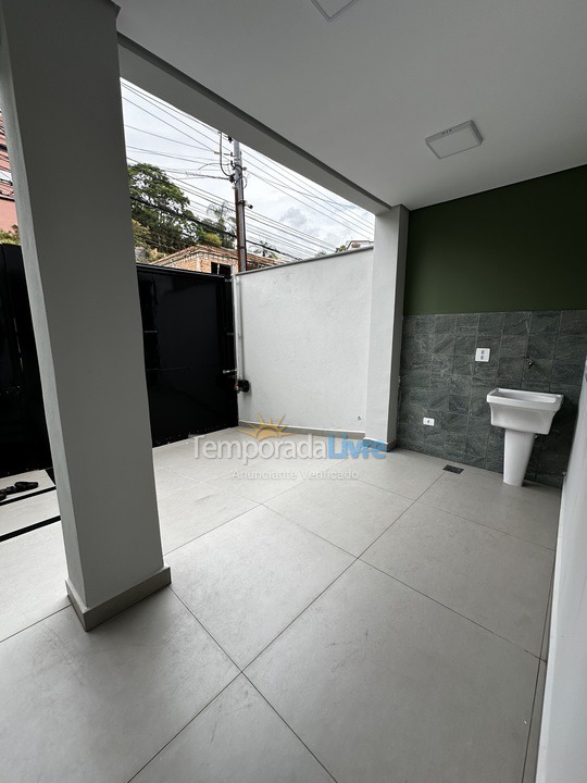 Apartment for vacation rental in Poços de Caldas (Jardim Quisisana)