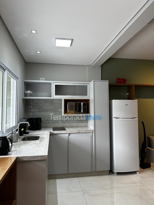 Apartment for vacation rental in Poços de Caldas (Jardim Quisisana)