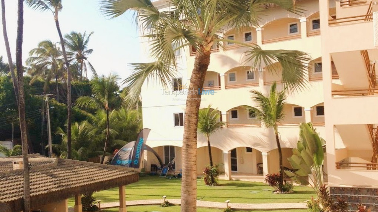 Apartamento para aluguel de temporada em Caucaia (Cumbuco)