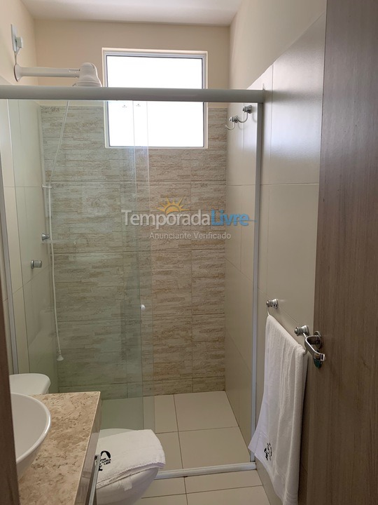 Apartamento para aluguel de temporada em Caucaia (Cumbuco)