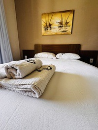 Apartamento de Frente para o Mar – Perto do Centro de Cumbuco