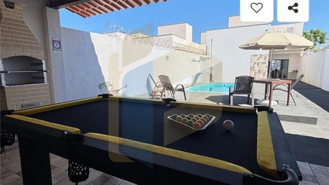 House for rent in Caldas Novas - Setor de Mansoes Aguas Quentes