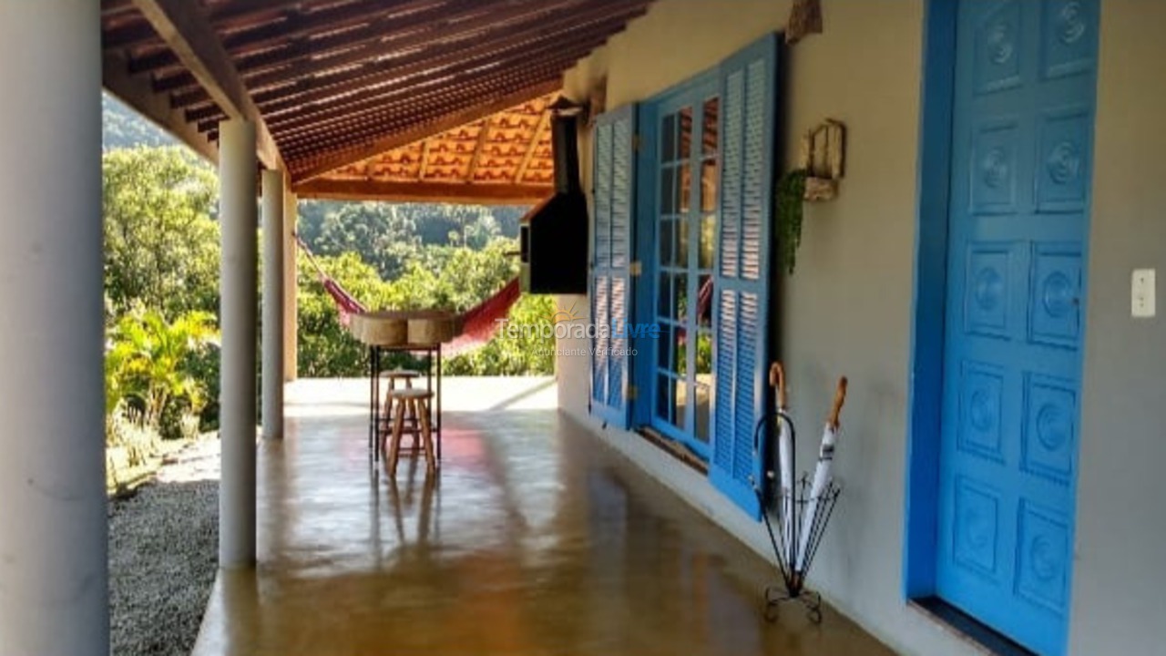 Casa para aluguel de temporada em São José dos Campos (Sao Francisco Xavier)