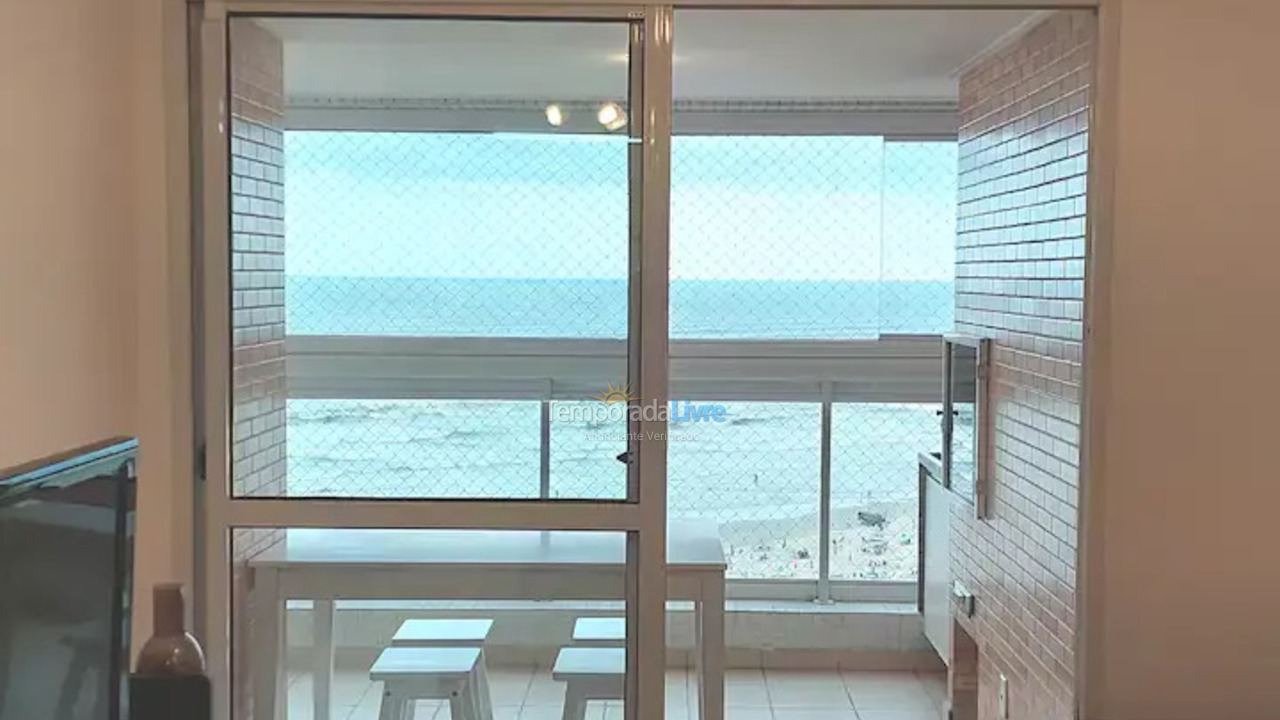 Apartamento para alquiler de vacaciones em Praia Grande (Guilhermina)