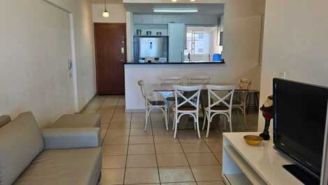 Maravilloso apartamento en primera línea de mar - Guilhermina! ¡SOLO FAMILIA!