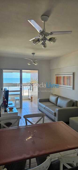 Apartamento para alquiler de vacaciones em Praia Grande (Guilhermina)