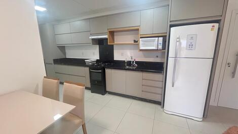 Hermoso apartamento de 2 habitaciones - Condominio Cannes Club