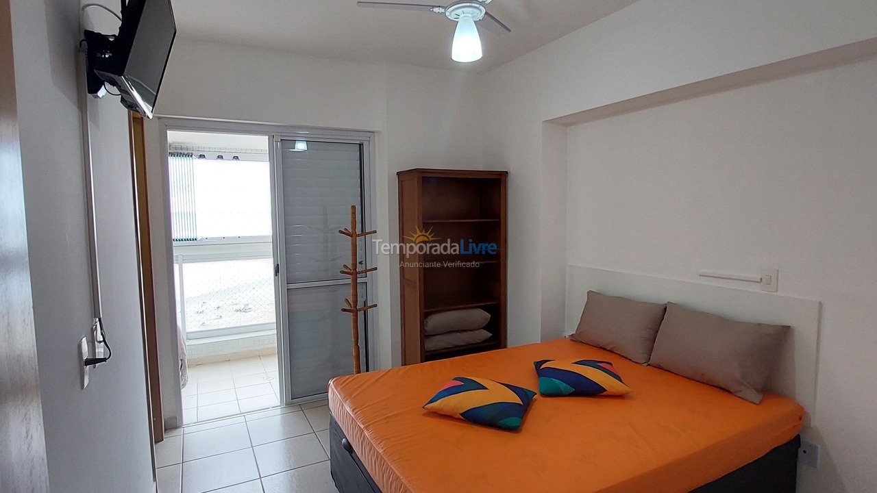 Apartamento para alquiler de vacaciones em Praia Grande (Guilhermina)